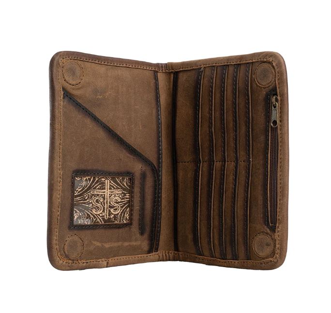 STS Sioux Falls Magnetic Wallet STS38348
