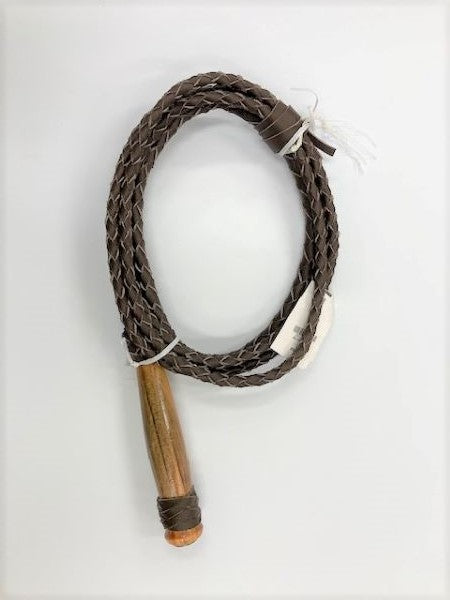 Supreme Western 10 Ft. Bull Whip 010