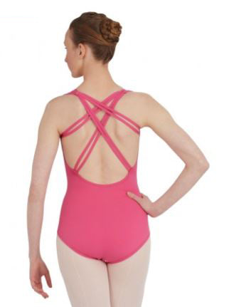 TB200W Spotlight Camisole Leotard