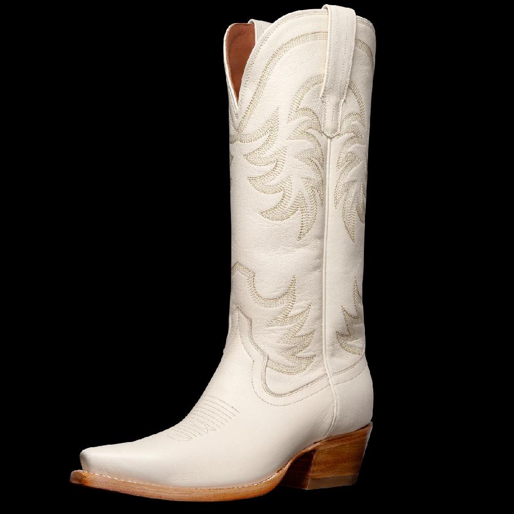 Tecovas Bone The Annie Womens Western Boots