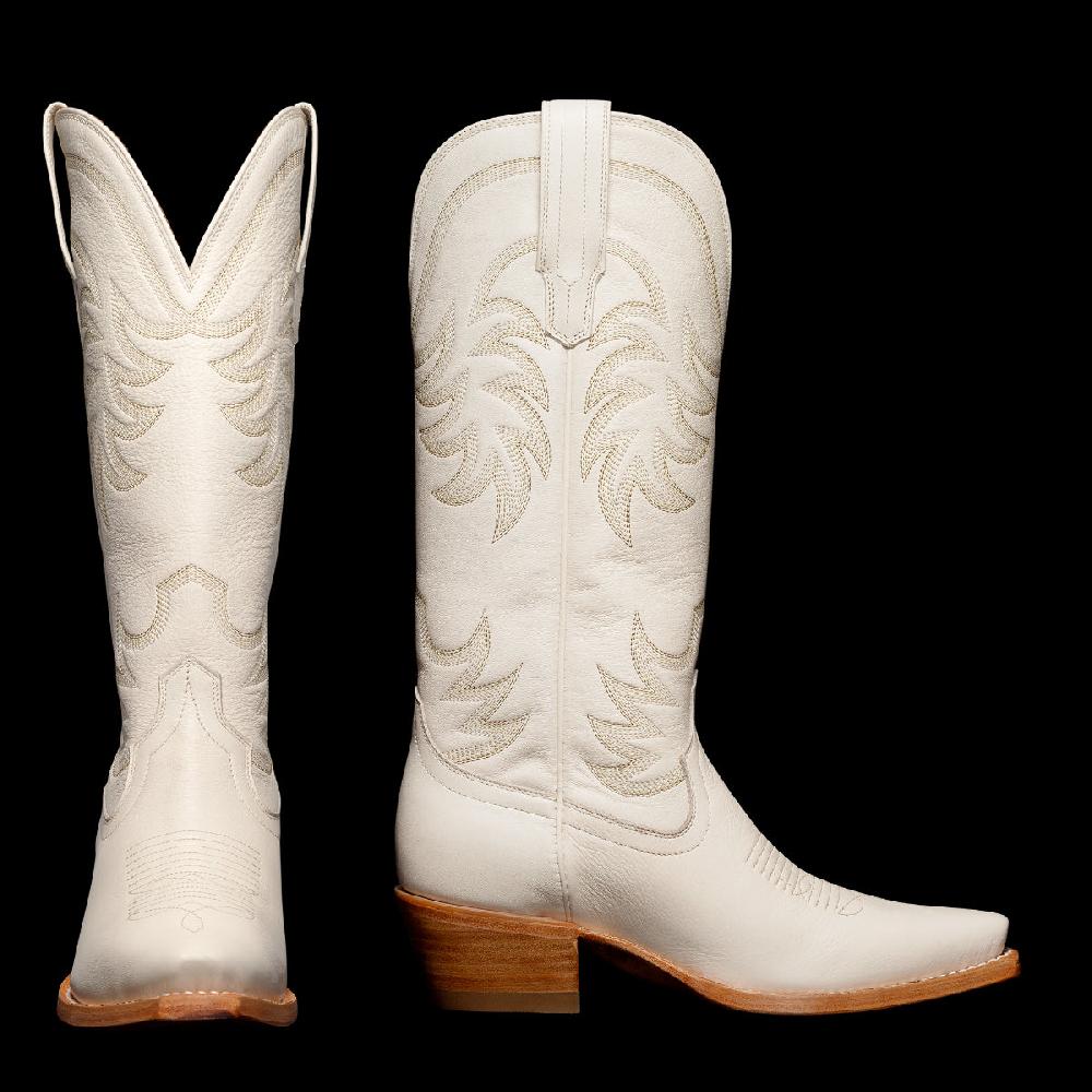 Tecovas Bone The Annie Womens Western Boots