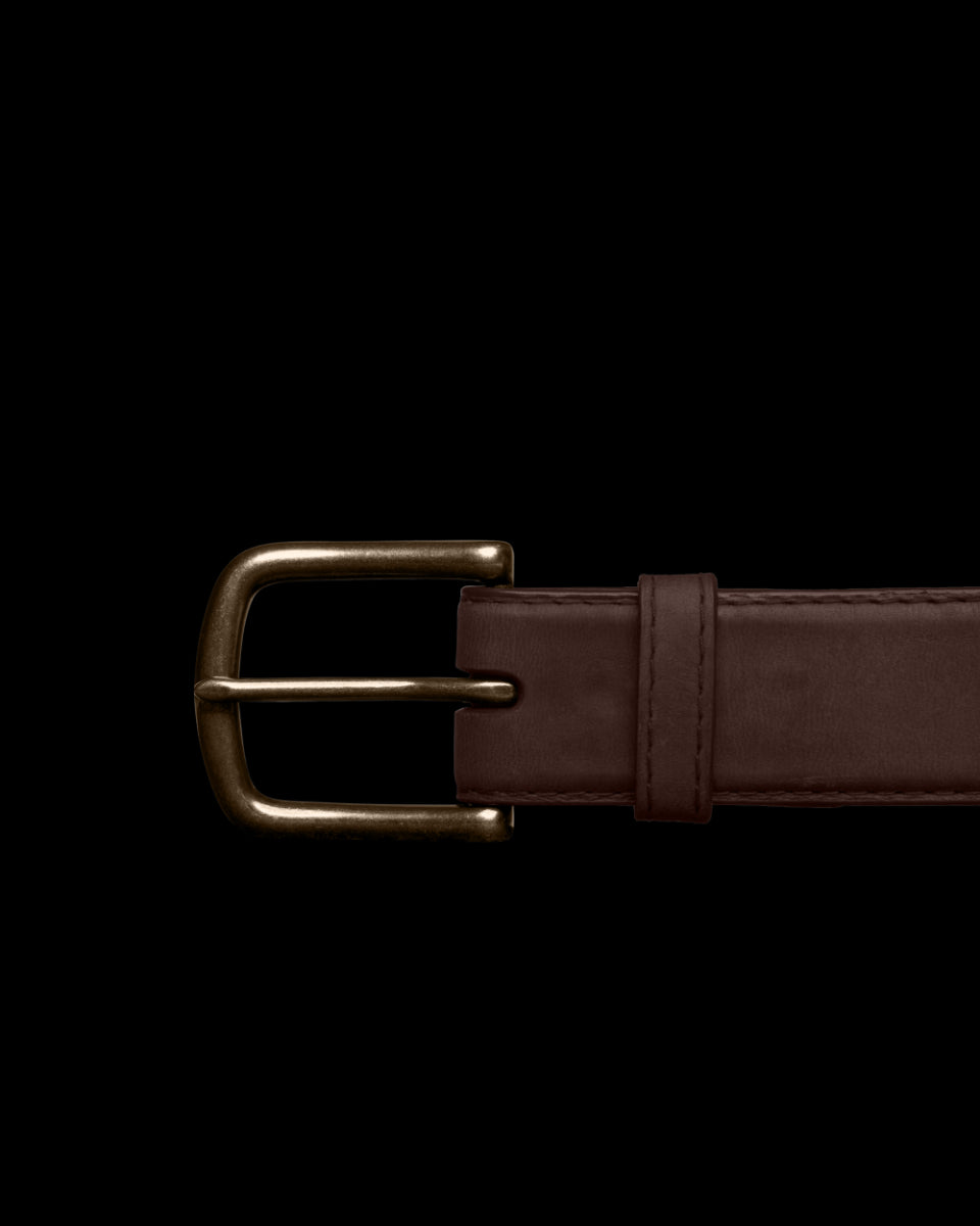 Tecovas Cafe Men's Goat Belt