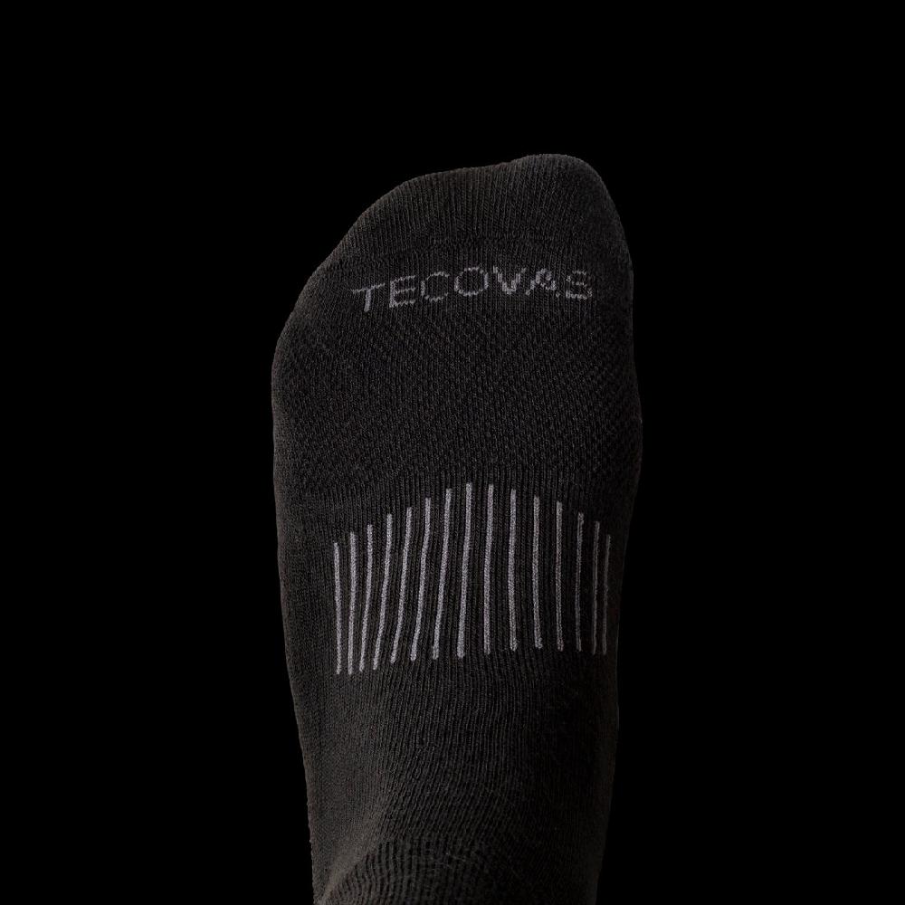 Tecovas Over The Calf Midnight Socks - 3 Pack