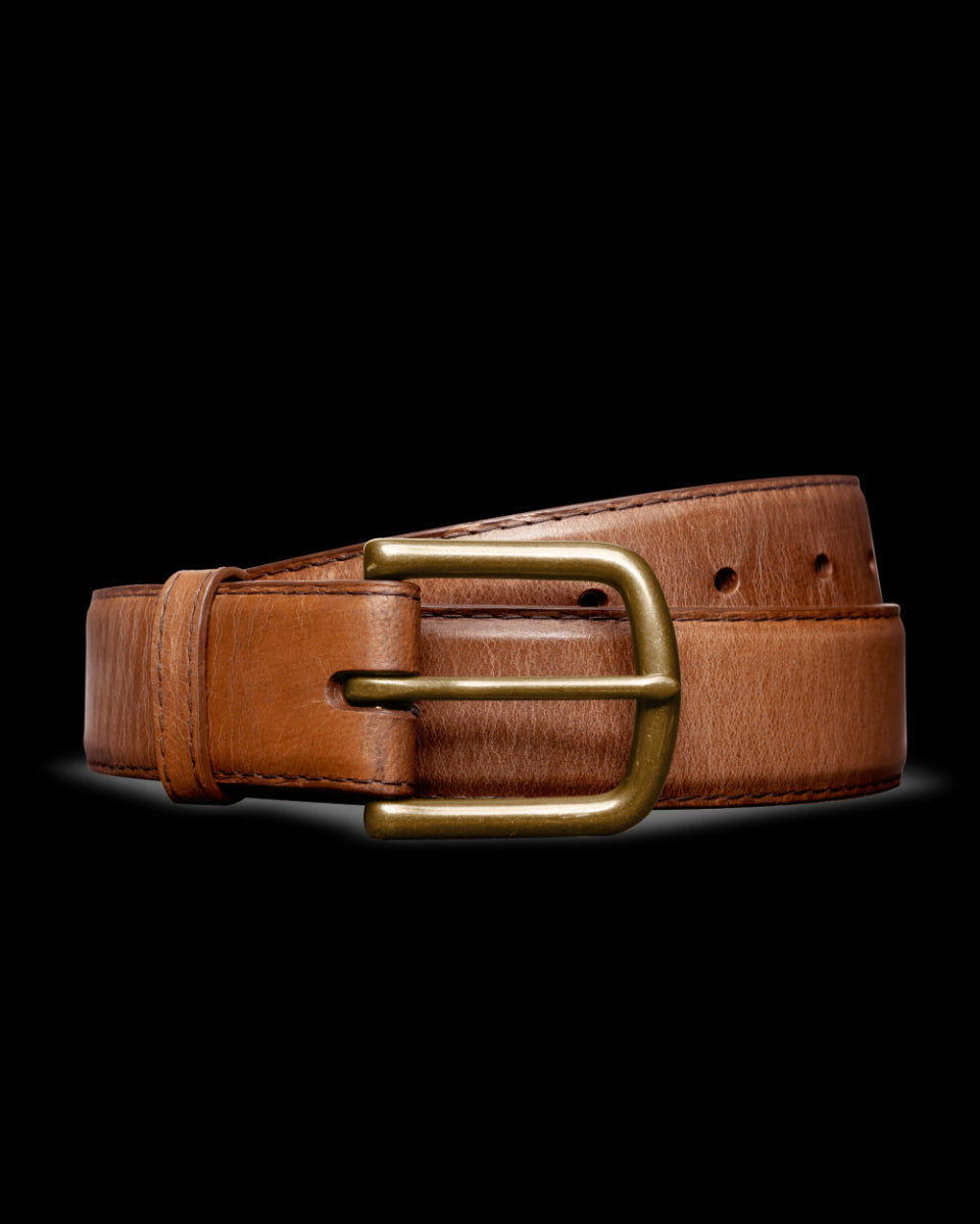 Tecovas Scotch Men's Goat Belt