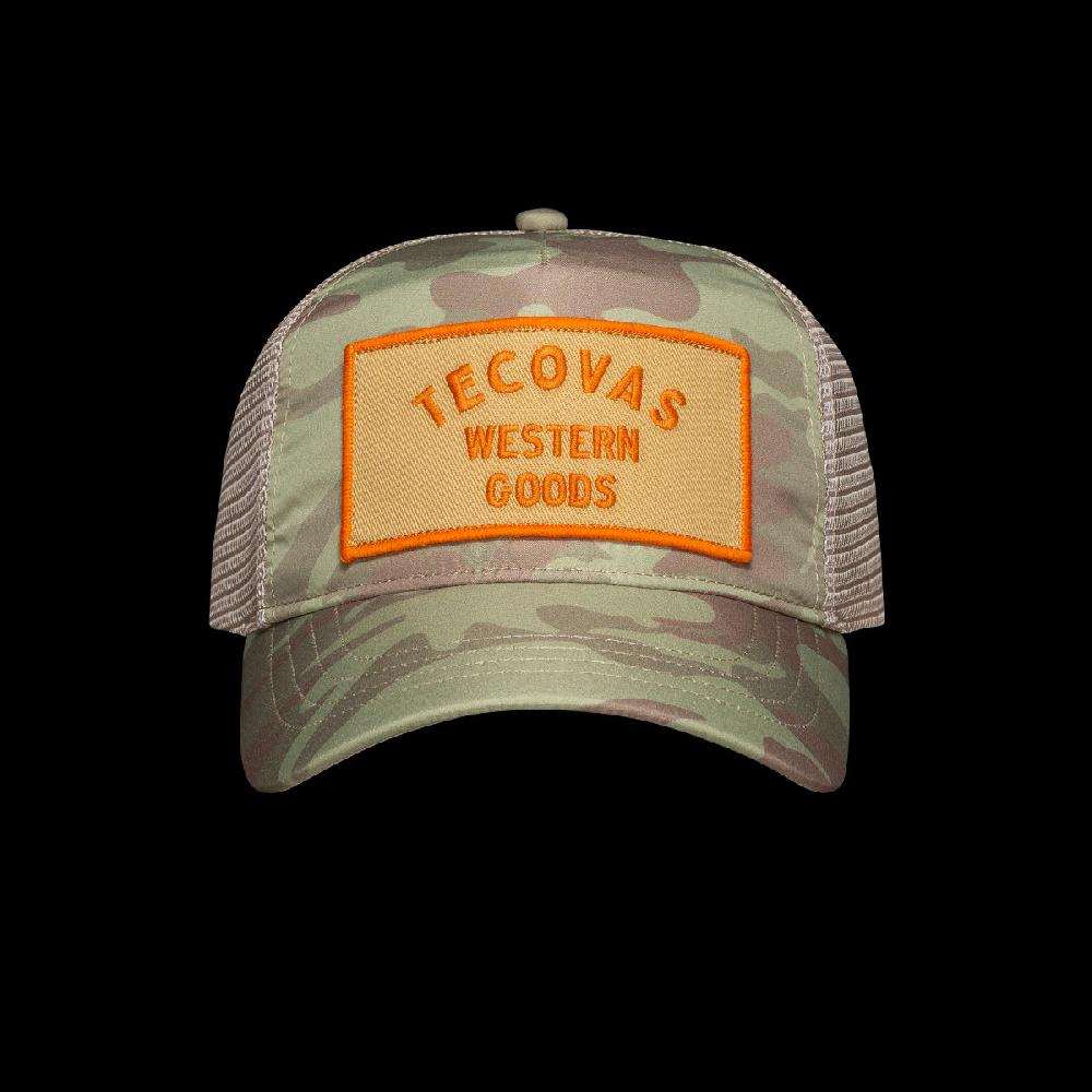 Tecovas Western Goods Trucker Hat