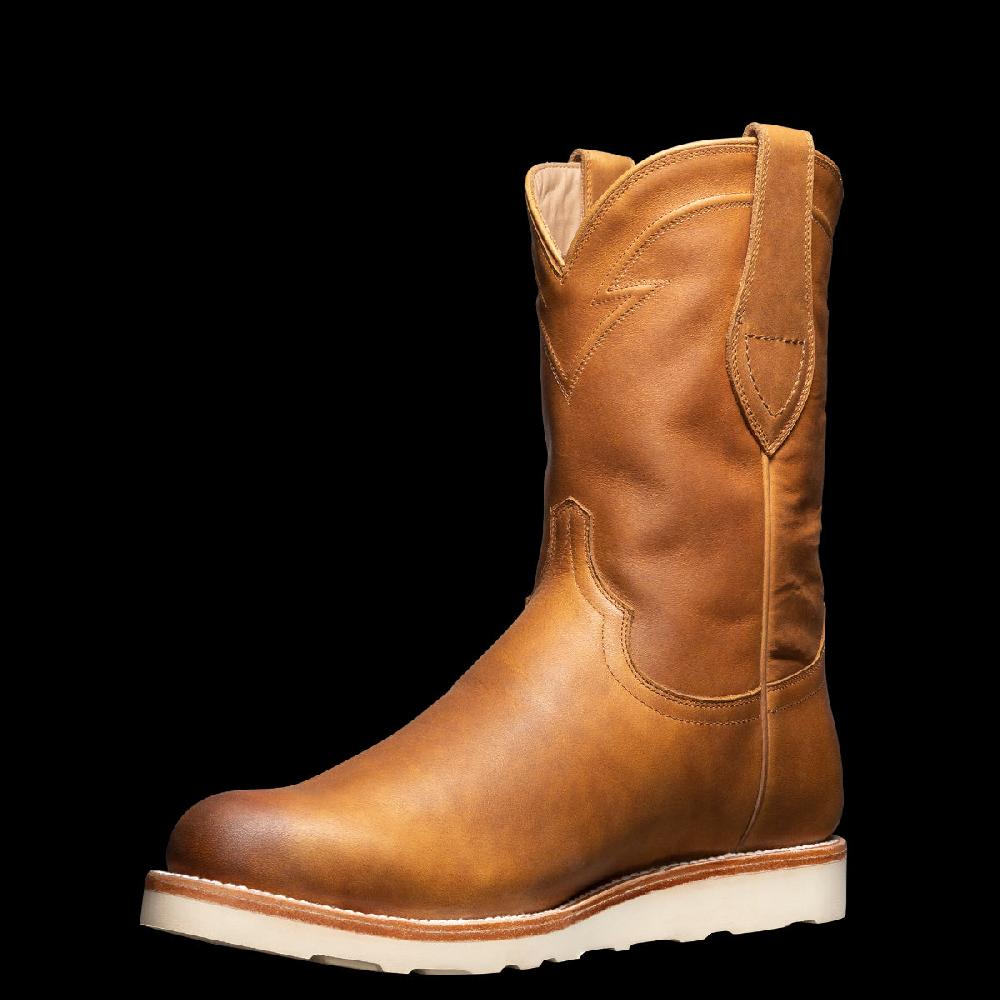 Tecovas Wheat The Knox Men's Roper Boots