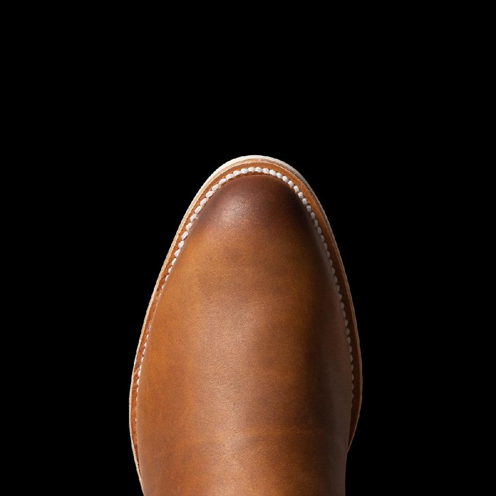 Tecovas Wheat The Knox Men's Roper Boots