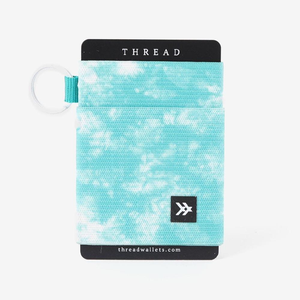Thread Haze Elastic Wallet E-SU-21-05