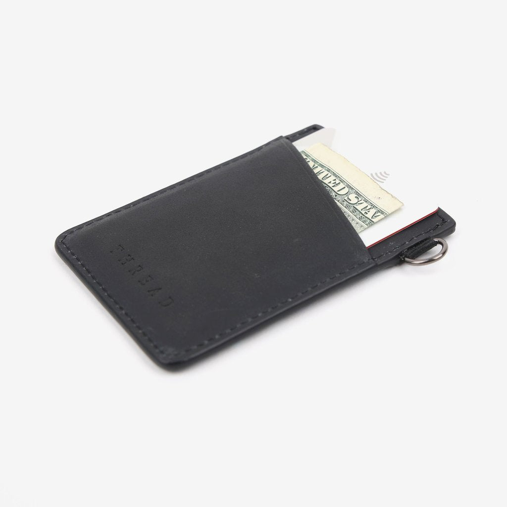 Thread Tosh Vertical Wallet V-SU21-05