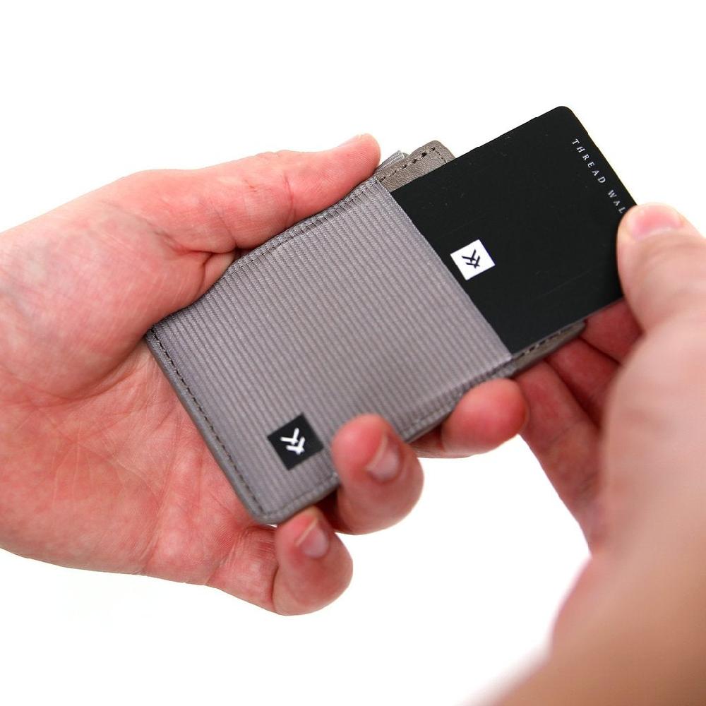 Thread Tosh Vertical Wallet V-SU21-05