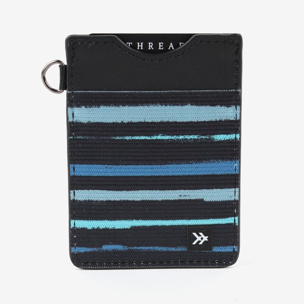 Thread Tosh Vertical Wallet V-SU21-05