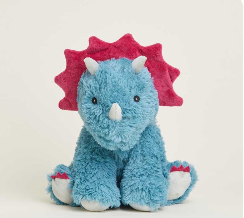 Triceratops Warmies CP-TRI-1