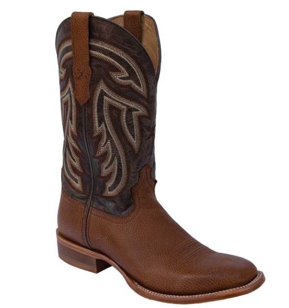 Twisted X Brown Rancher Mens Boots MRAL022