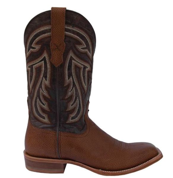 Twisted X Brown Rancher Mens Boots MRAL022