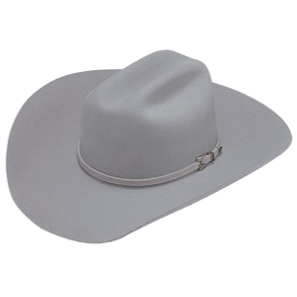 Twister Grey 10X Fur Grey Hat T7645806