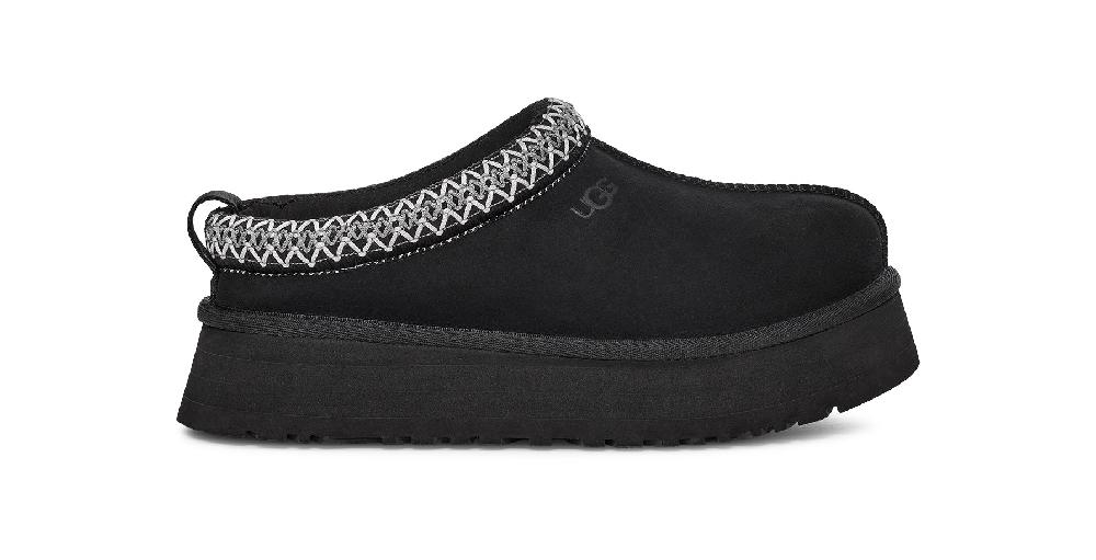 Ugg Black Tazz Women's Slippers 1122553-BLK
