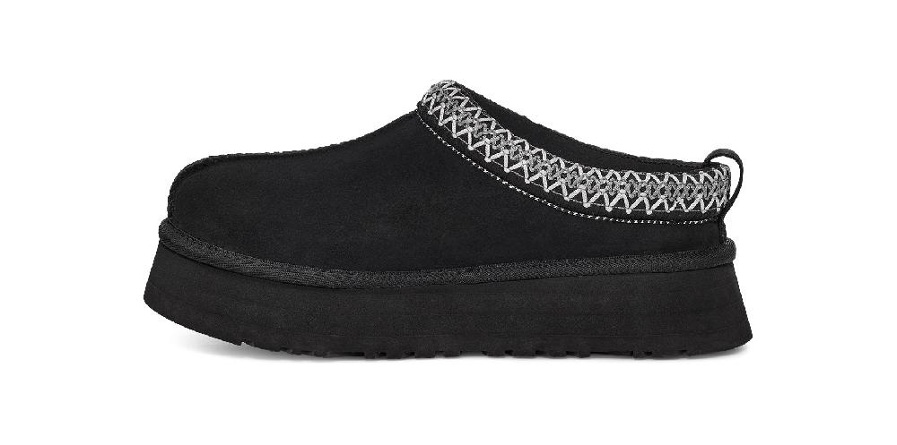 Ugg Black Tazz Women's Slippers 1122553-BLK