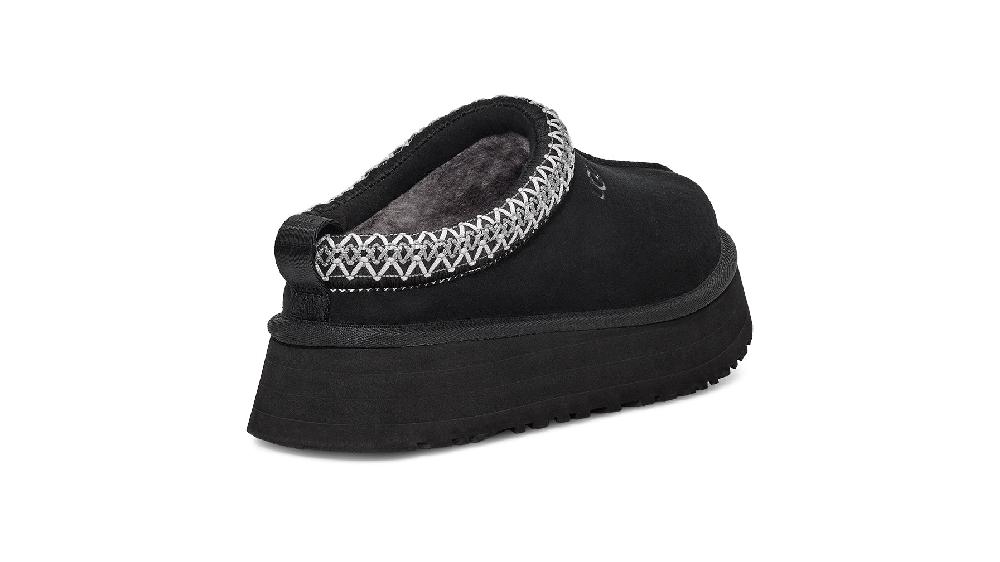 Ugg Black Tazz Women's Slippers 1122553-BLK