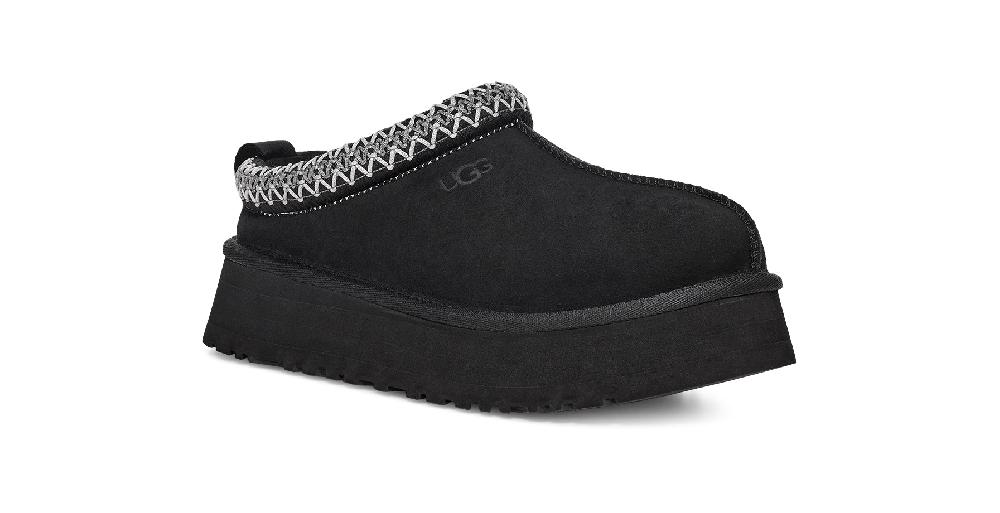 Ugg Black Tazz Women's Slippers 1122553-BLK