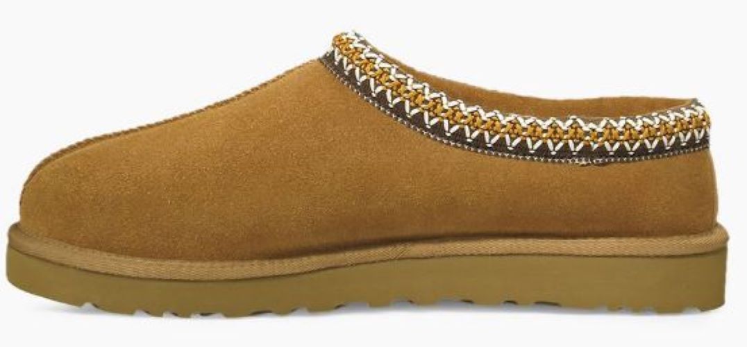 Ugg Chestnut Tasman Mens Slipper 5950-CHE