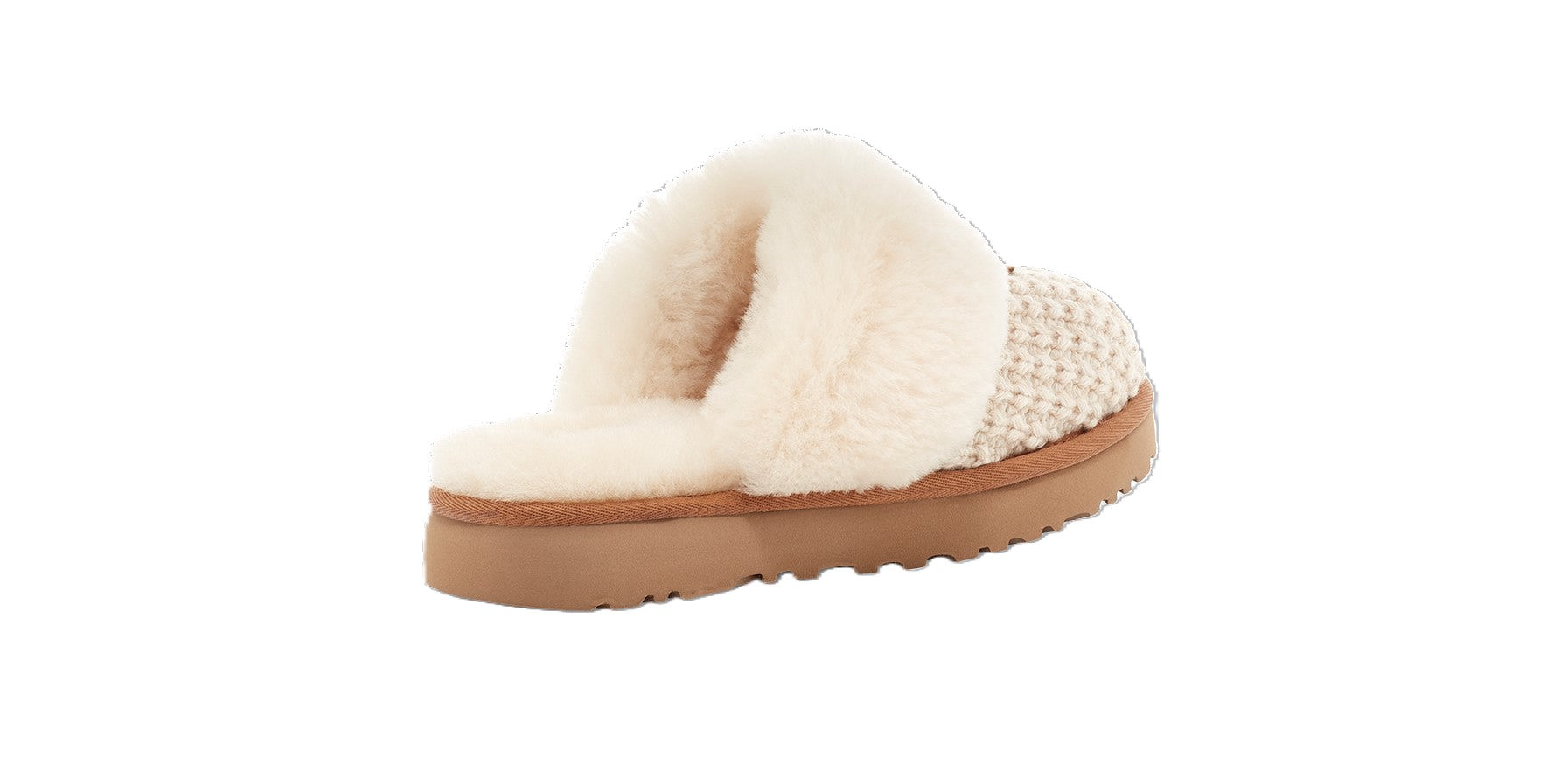 Ugg Cream Cozy Women's Slippers 1117659-CRM