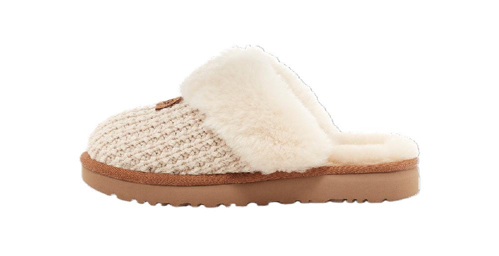 Ugg Cream Cozy Women's Slippers 1117659-CRM