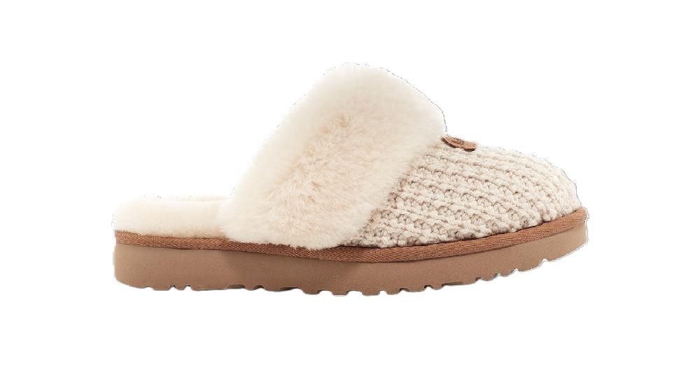 Ugg Cream Cozy Women's Slippers 1117659-CRM