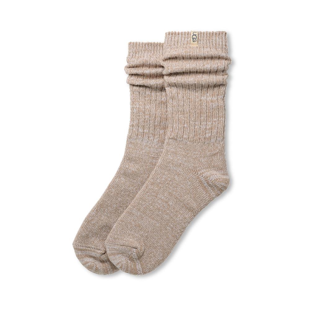 Ugg Rib Knit Slouchy Crew Sock 3 Pk 1119874