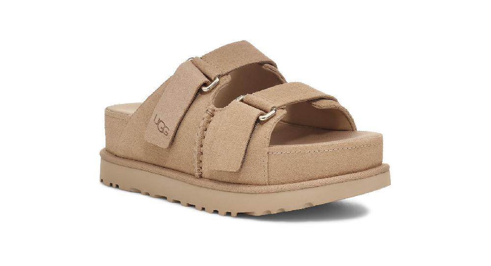 Ugg Sand Goldenstar Hi Slide 1155458-SAN