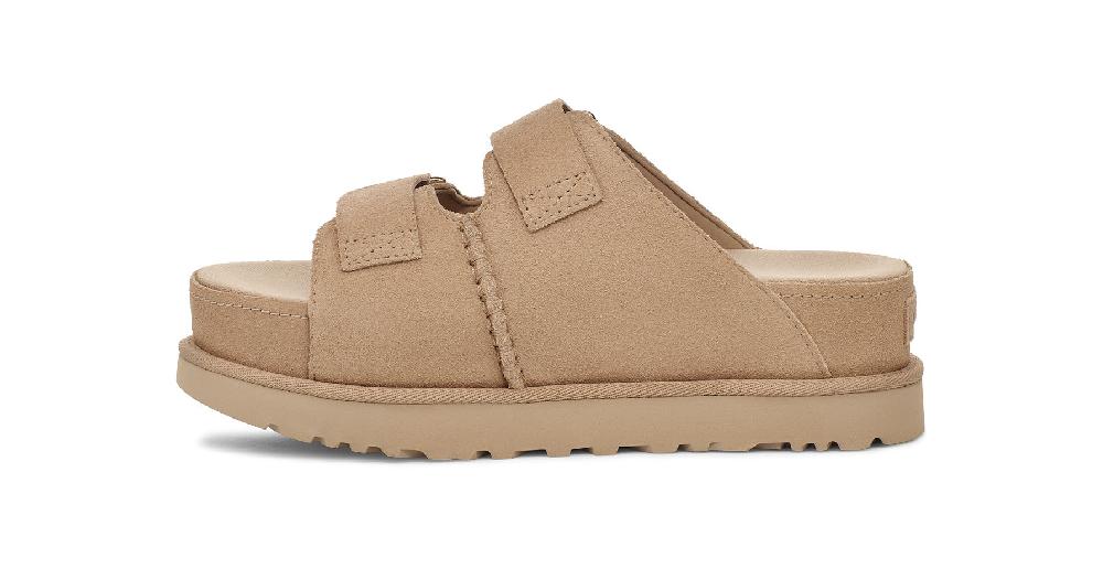 Ugg Sand Goldenstar Hi Slide 1155458-SAN