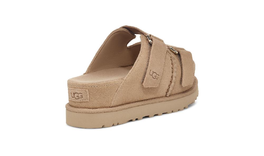 Ugg Sand Goldenstar Hi Slide 1155458-SAN