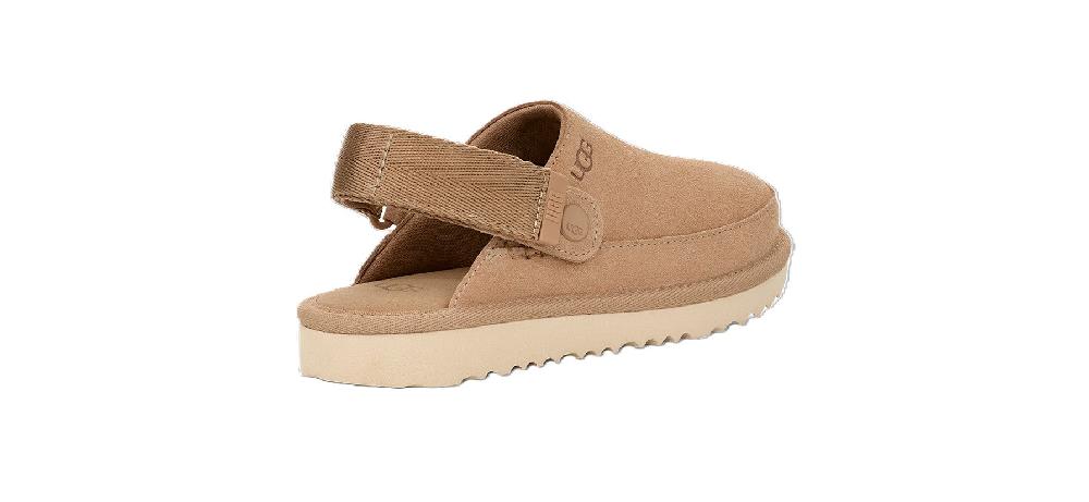 Ugg Sand Goldenstar Kids' Clogs 1159770K-SAN