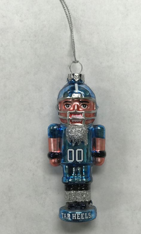 UNC Chapel Hill Nutcracker Ornament 379285