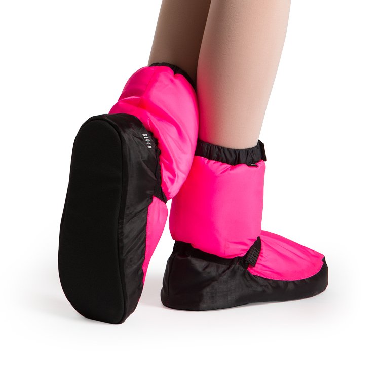 Unisex Bloch Warm Up Bootie IM009