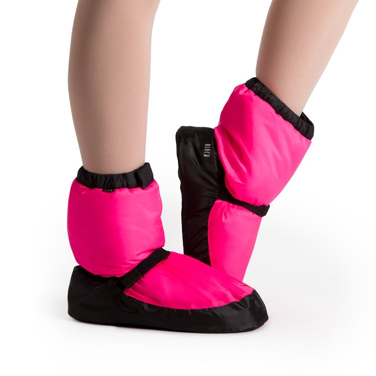 Unisex Bloch Warm Up Bootie IM009
