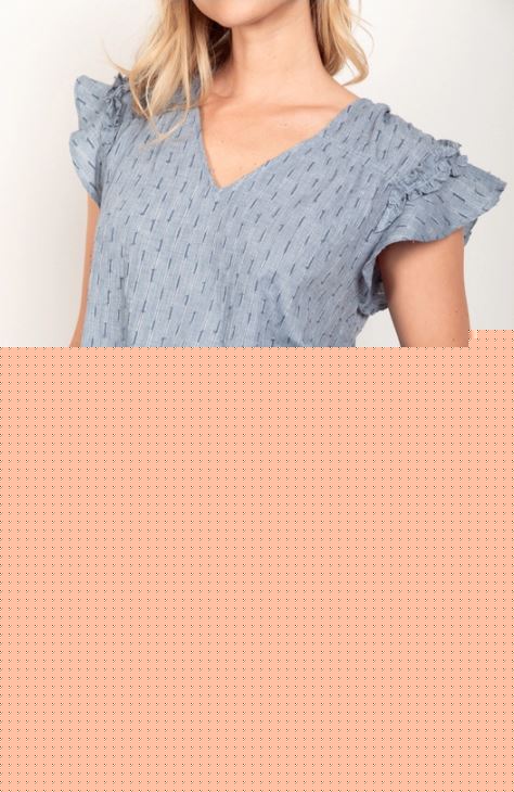 Very J Solid Cotton Woven Short NT11539