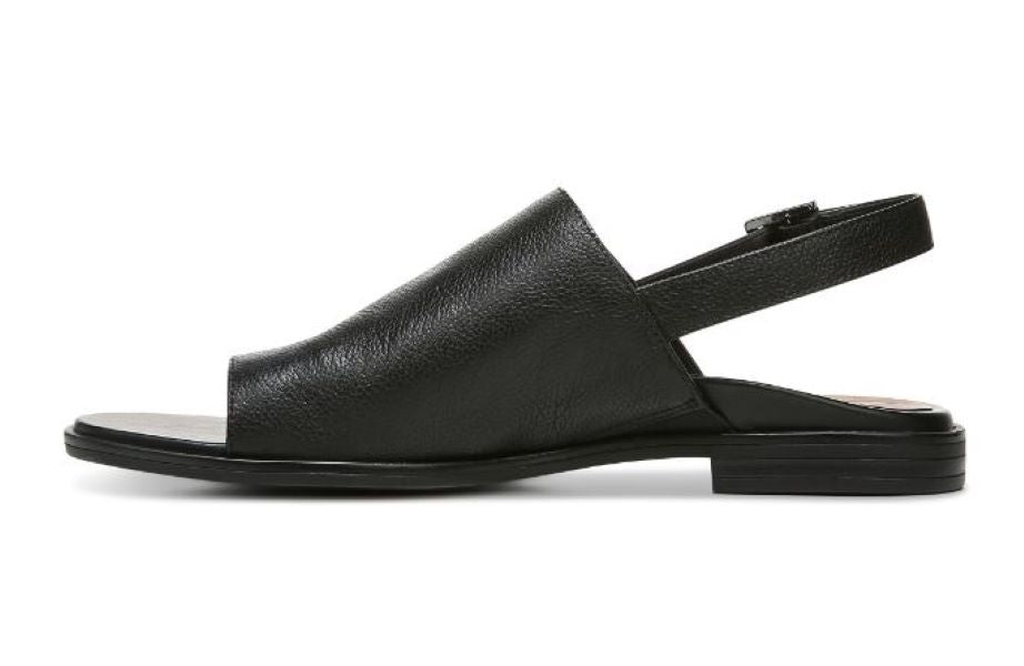 Vionic Black Ella Womens Sandals ELLA-BLACK