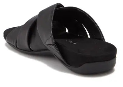 Vionic Black Juno Ladies Sandals JUNO-BLACK