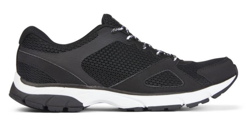 Vionic Black Tokyo Womens Comfort Sneaker