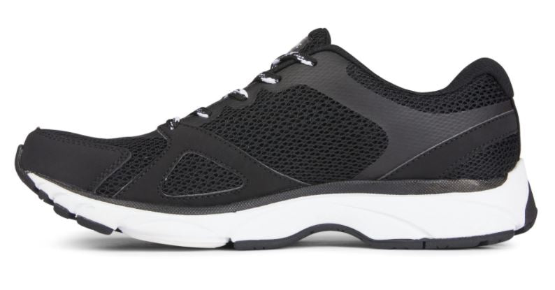 Vionic Black Tokyo Womens Comfort Sneaker