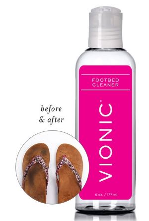 Vionic Footbed Cleaner 9Carefootbd