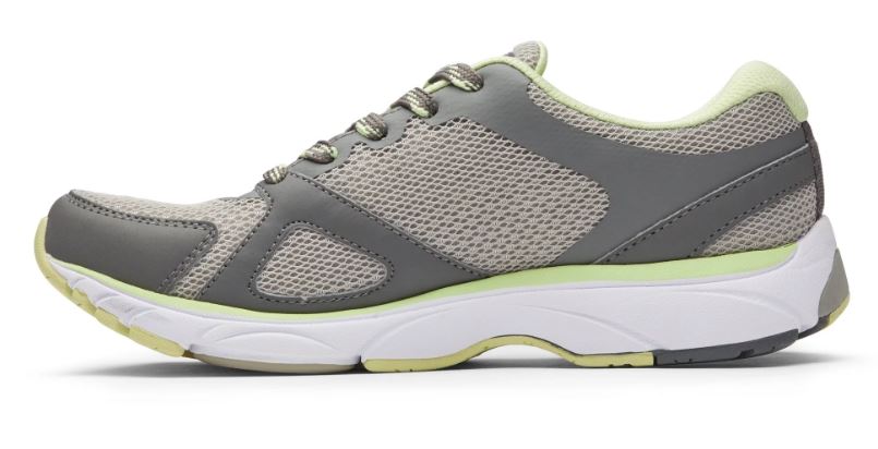 Vionic Grey Tokyo Womens Comfort Sneaker