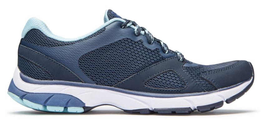 Vionic Navy Tokyo Womens Comfort Sneakers