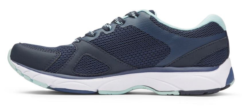 Vionic Navy Tokyo Womens Comfort Sneakers