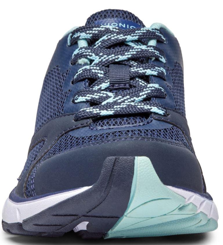 Vionic Navy Tokyo Womens Comfort Sneakers