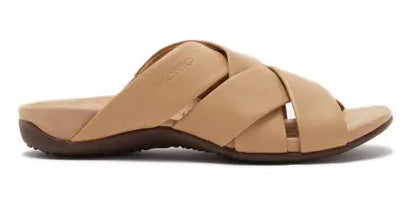 Vionic Tan Juno Ladies Sandals JUNO-TAN