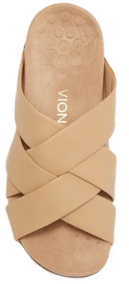 Vionic Tan Juno Ladies Sandals JUNO-TAN