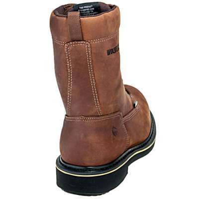 W10101 FOSTER 8 Inch DURASHOCKS MENS BOOT