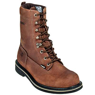 W10101 FOSTER 8 Inch DURASHOCKS MENS BOOT