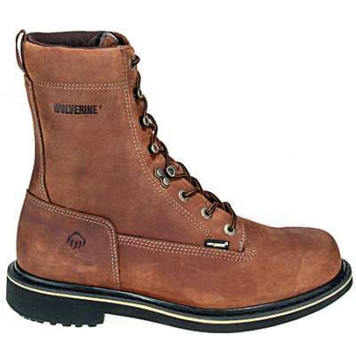 W10101 FOSTER 8 Inch DURASHOCKS MENS BOOT